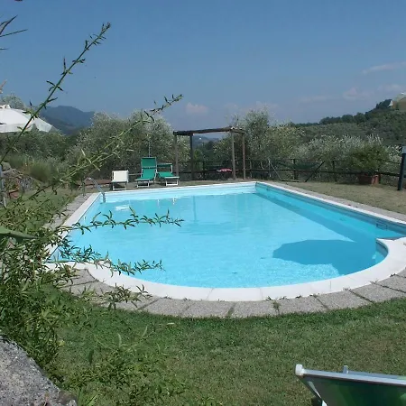 Casa Al Colle Holiday home *
