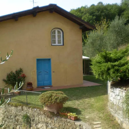Casa Al Colle Holiday home Lucca